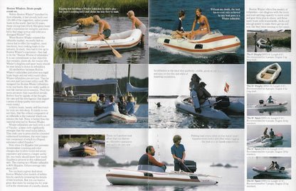 Boston Whaler Inflatables Brochure