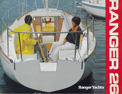 Ranger 26 Brochure