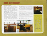 Carver 1973 Brochure