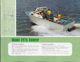 Carver 1973 Brochure