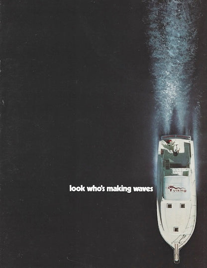 Viking 1970s Brochure