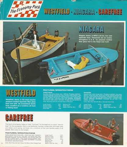 MFG 1972 Oversize Brochure