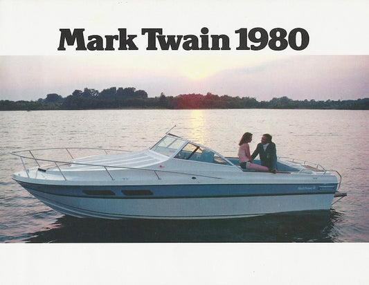 Mark Twain 1980 Brochure