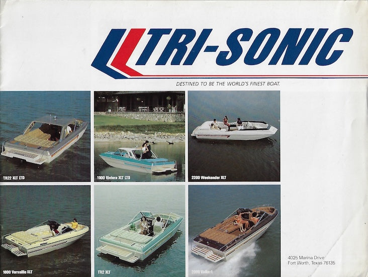 Tri Sonic Brochure