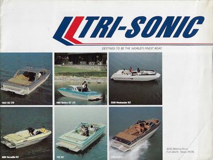 Tri Sonic Brochure