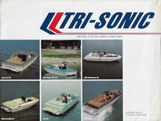 Tri Sonic Brochure