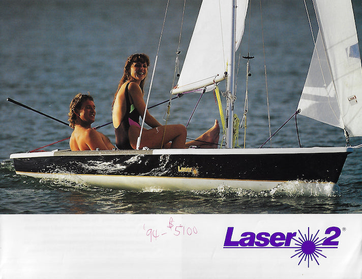 Laser II Brochure
