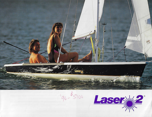 Laser II Brochure