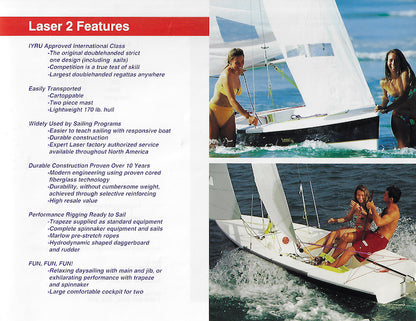 Laser II Brochure