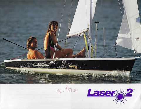 Laser II Brochure