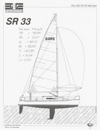 C&C SR 33 Digital Brochure Package