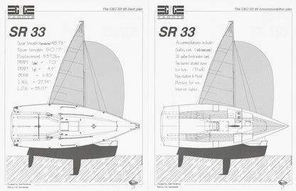 C&C SR 33 Digital Brochure Package