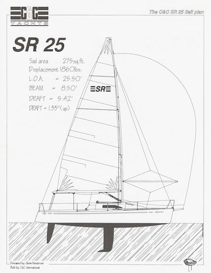 C&C SR 25 Digital Brochure Package