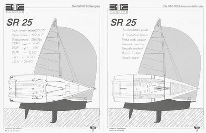 C&C SR 25 Digital Brochure Package