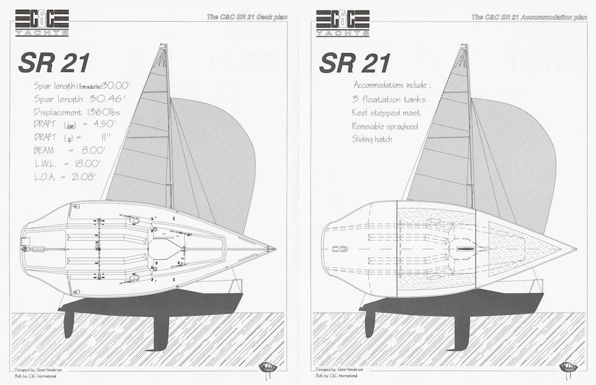 C&C SR 21 Digital Brochure