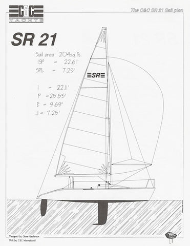 C&C SR 21 Brochure