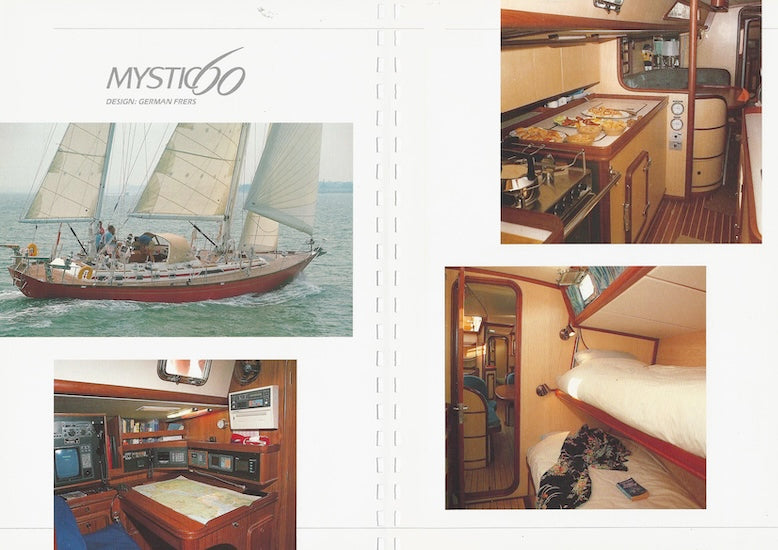 Mystic 60 Brochure