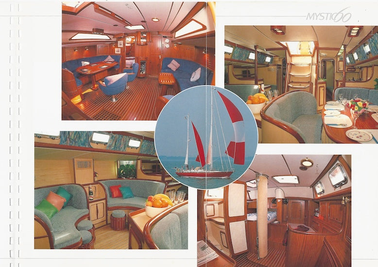 Mystic 60 Brochure