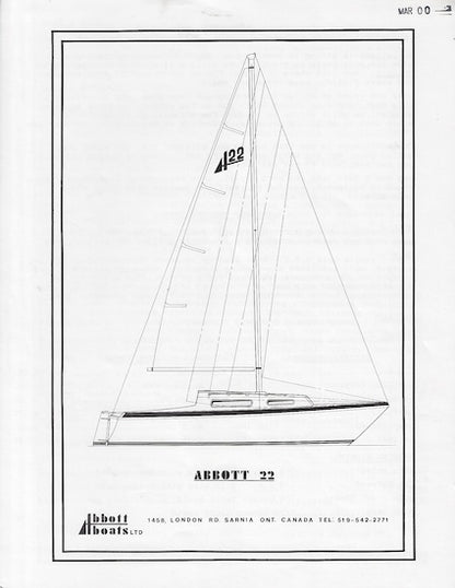 Abbott 22 Brochure