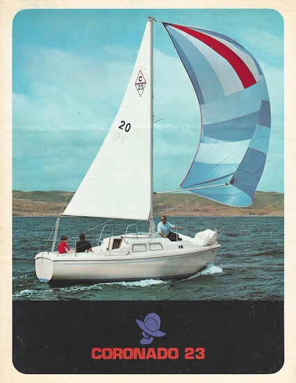 Coronado 23 Brochure