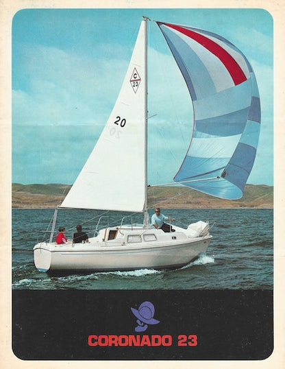 Coronado 23 Brochure