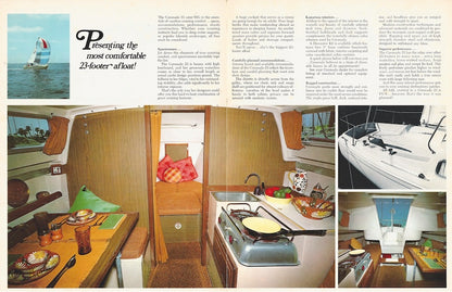 Coronado 23 Brochure