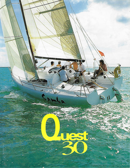 Holby Quest 30 Brochure Package