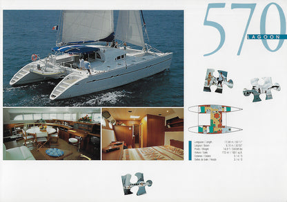 Lagoon 2000 Brochure