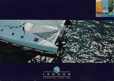 Lagoon 2000 Brochure