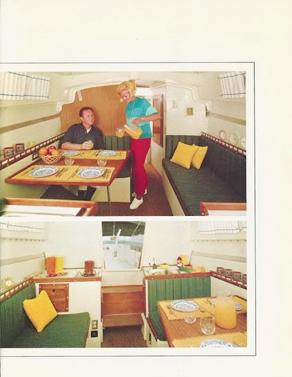 Coronado 27 Brochure