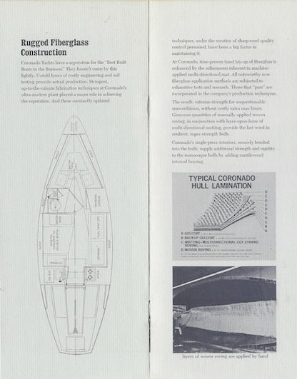 Coronado 27 Brochure