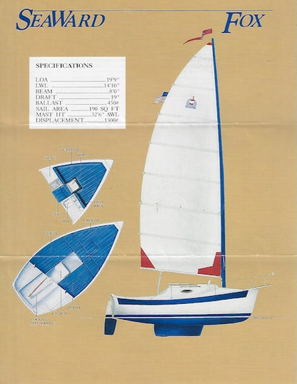 Seaward Fox Brochure