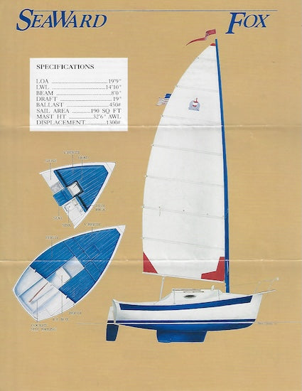 Seaward Fox Brochure