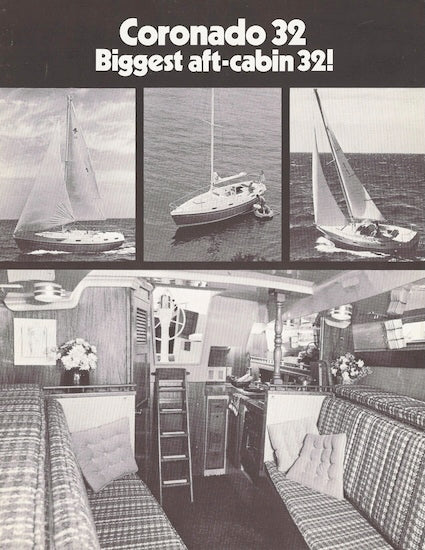 Coronado 32 Brochure