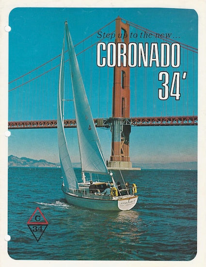Coronado 34 Brochure