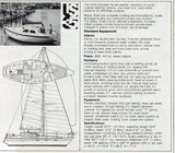Bayliner US Yachts Design & Engineering Data Brochure