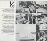 Bayliner US Yachts Design & Engineering Data Brochure