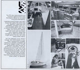 Bayliner US Yachts Design & Engineering Data Brochure