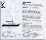 Bayliner US Yachts Design & Engineering Data Brochure