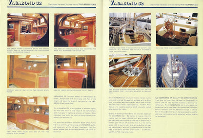 Vagabond 52 Brochure