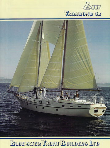 Vagabond 52 Brochure