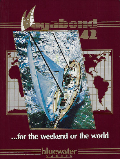 Vagabond 42 Brochure
