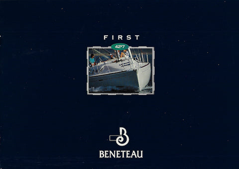 Bénéteau First 42s7 Brochure