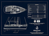 Beneteau Oceanis 281 Brochure