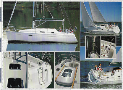 Beneteau Oceanis 281 Brochure