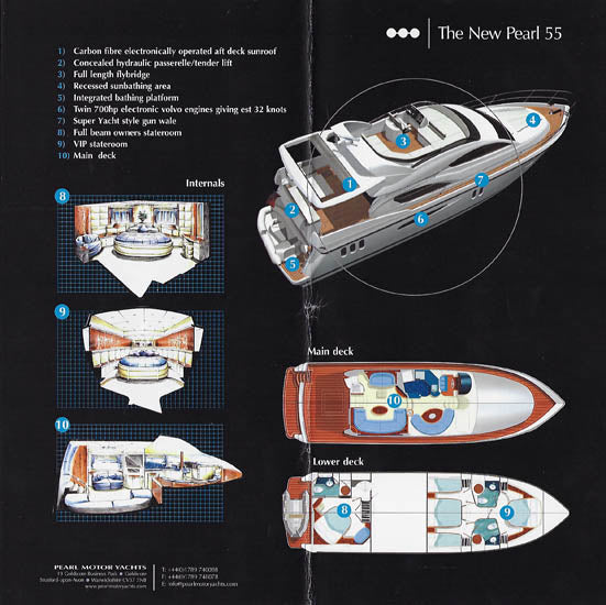 Pearl 55 Brochure