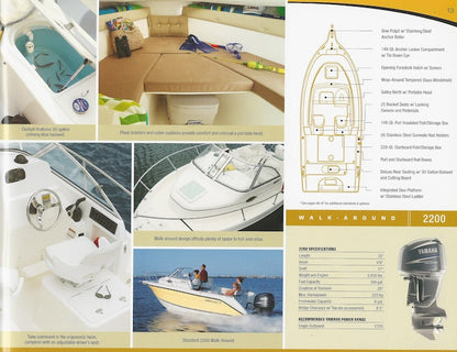 Century 2009 Brochure