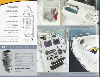 Century 2009 Brochure