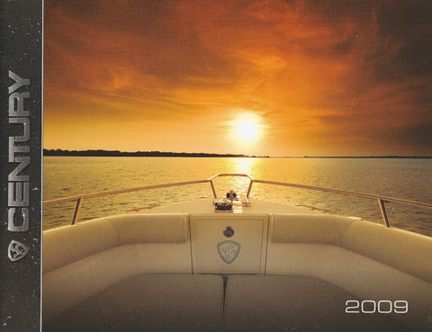 Century 2009 Brochure