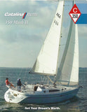 Catalina 350 Mark II Brochure